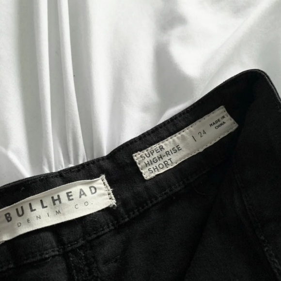 ♣️ Bullhead [PacSun] Super High-Rise Shorts - Picture 4 of 5